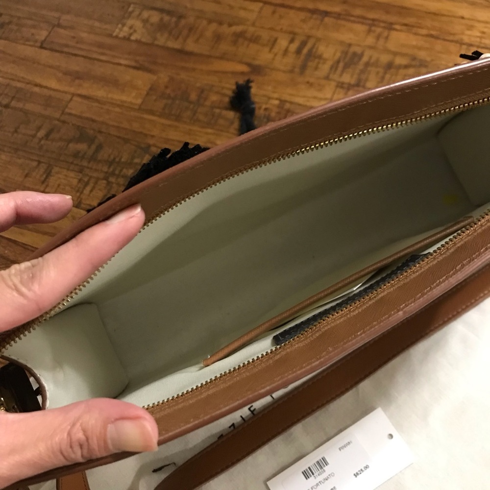 Lizzie Fortunato leather handbag - Picture 4 of 4